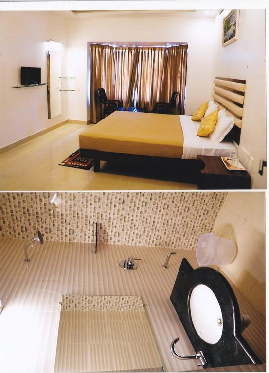 King Paradise Hotel Tiruchirappalli Camera foto