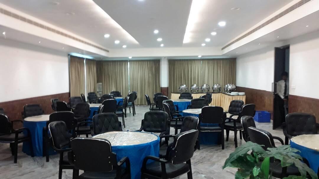 King Paradise Hotel Tiruchirappalli Esterno foto