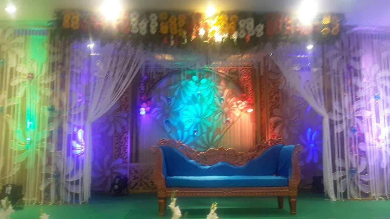 King Paradise Hotel Tiruchirappalli Esterno foto